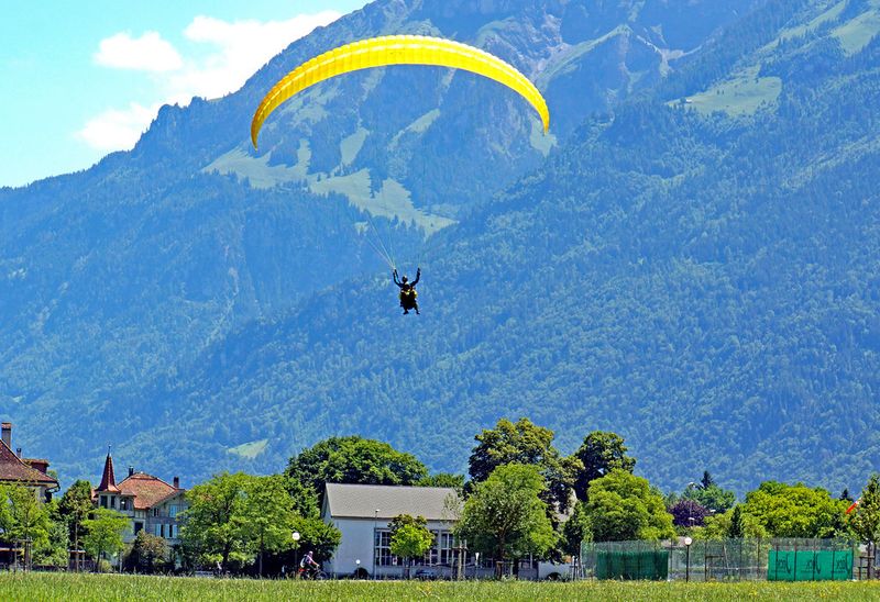 Interlaken Adventure Sports