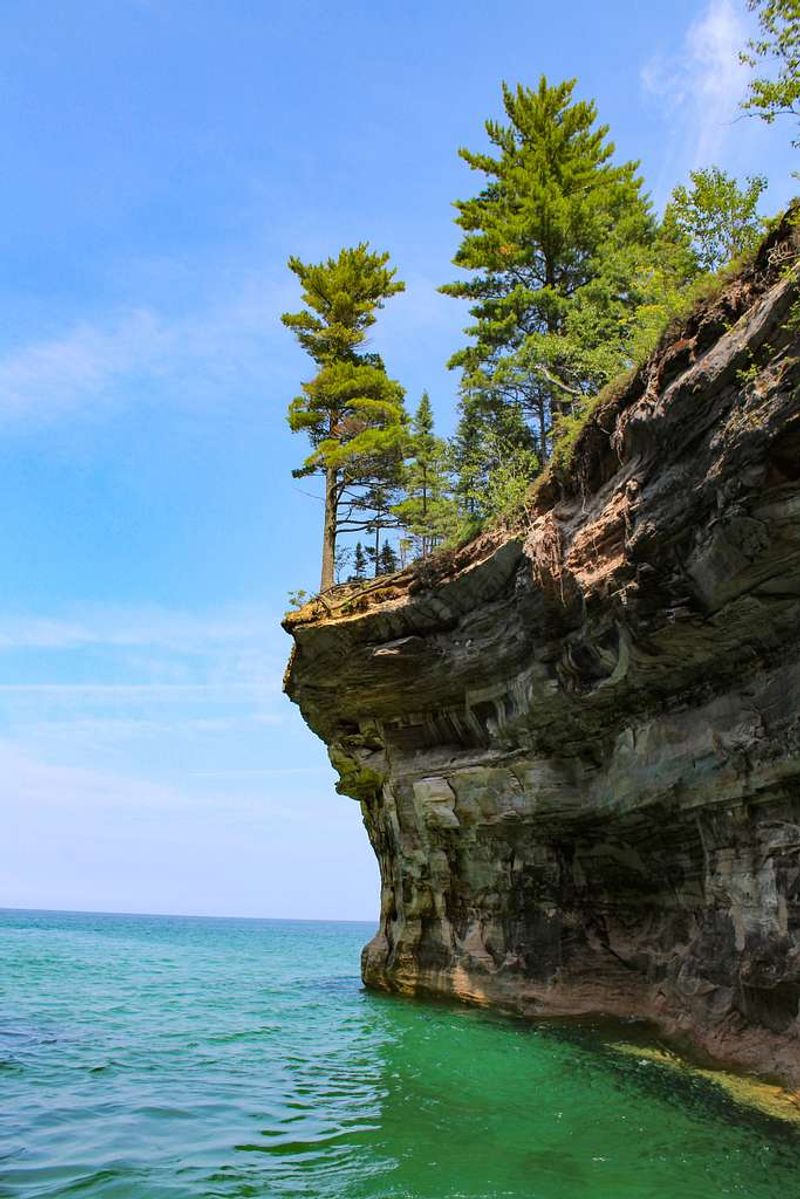 Pictured Rocks National Lakeshore
