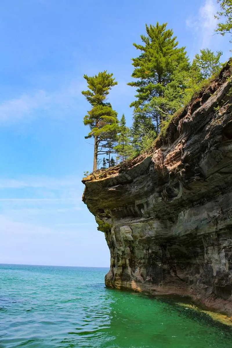 Pictured Rocks National Lakeshore