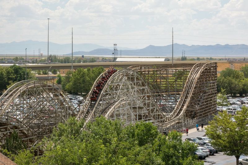 Lagoon – Farmington, Utah