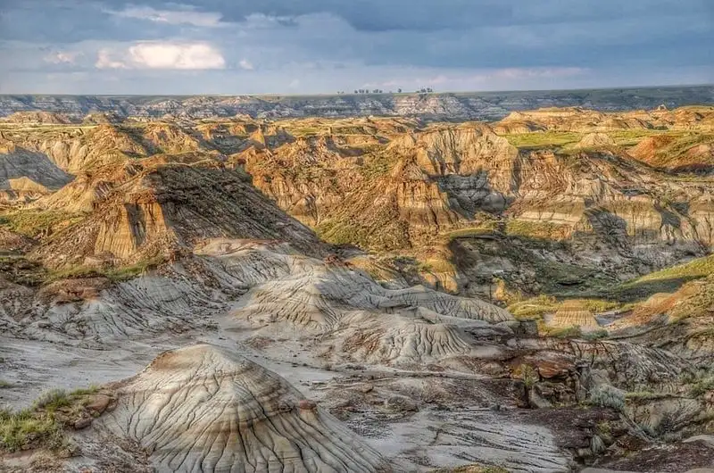 Badlands Guardian, Alberta