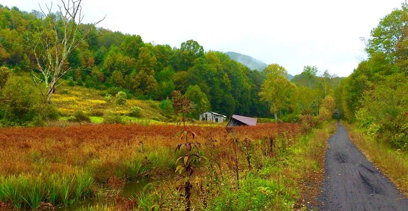 Virginia Creeper Trail
