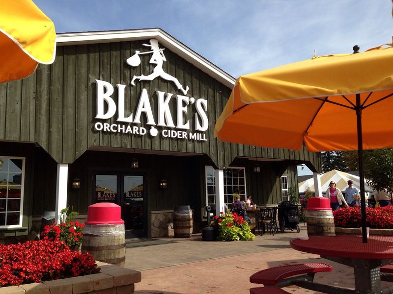 Blake Farms