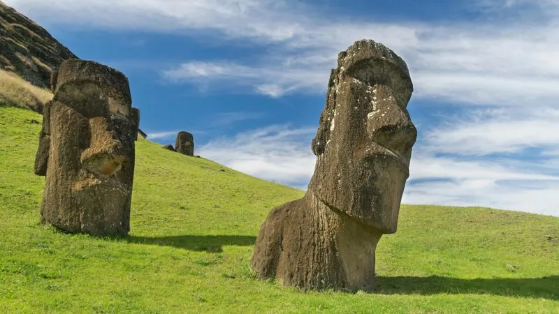Easter Island, Chile
