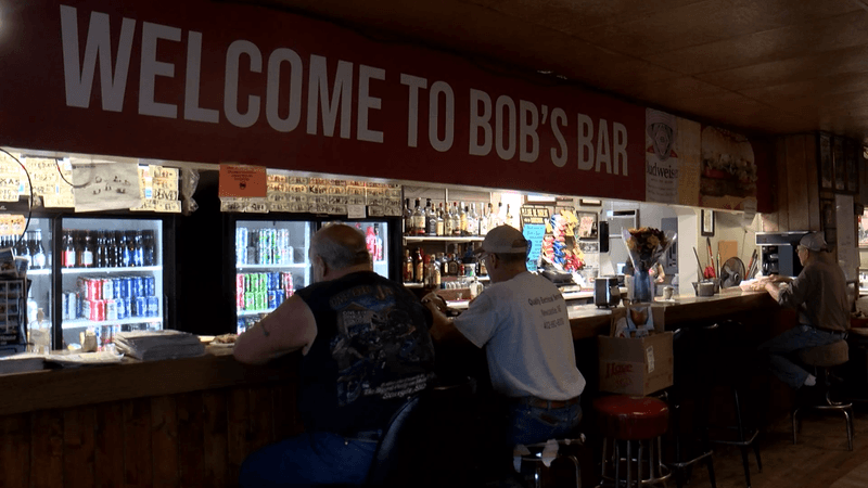 BOB’s Bar – Martinsburg