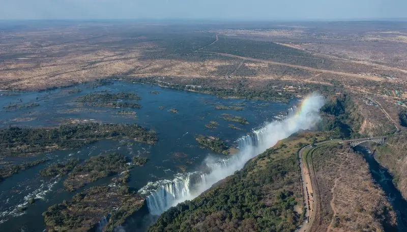 Victoria Falls