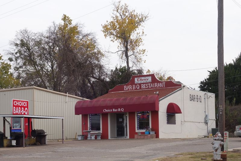 Choice Bar-B-Que Restaurant – Killeen