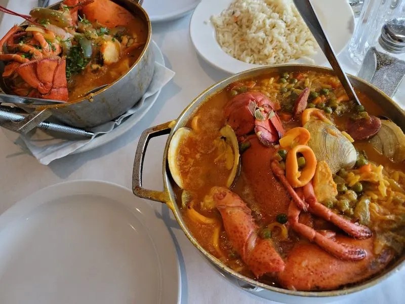Sagres Restaurant