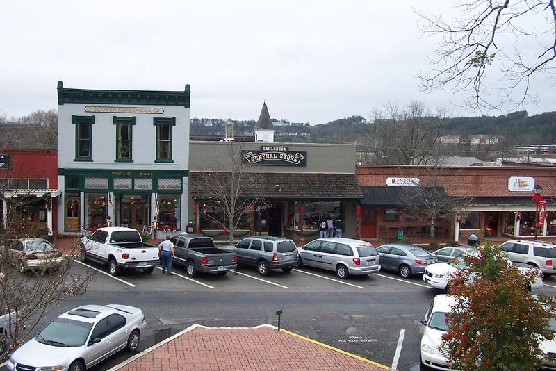 Dahlonega