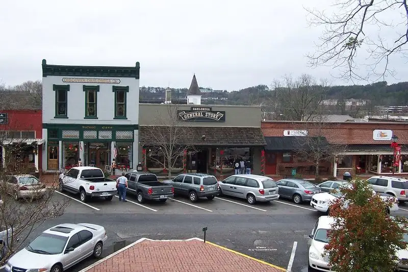 Dahlonega