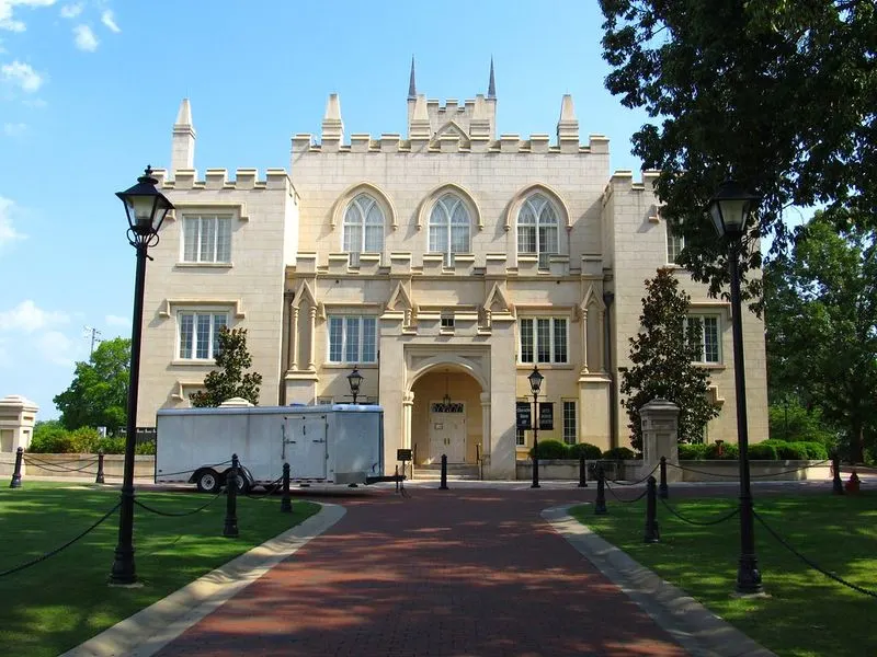 Milledgeville, Georgia