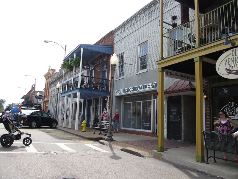 Oxford, Mississippi