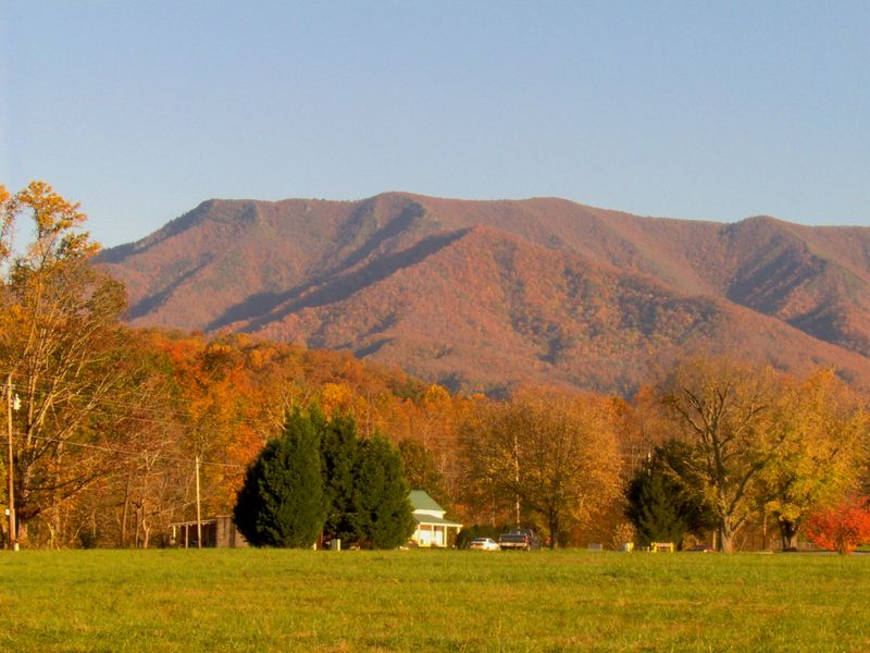 Cosby, Tennessee