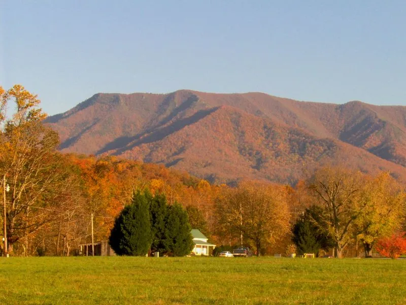 Cosby, Tennessee