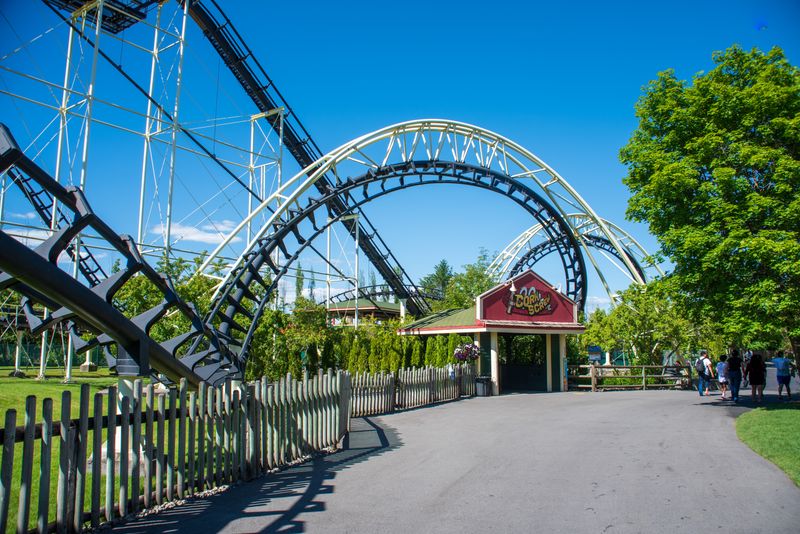 Silverwood Theme Park – Athol, Idaho