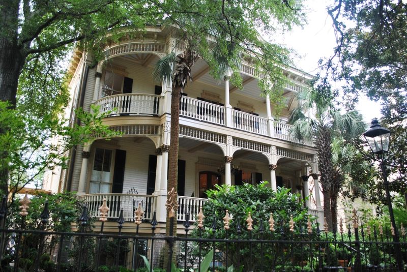 Savannah Historic District – Georgia