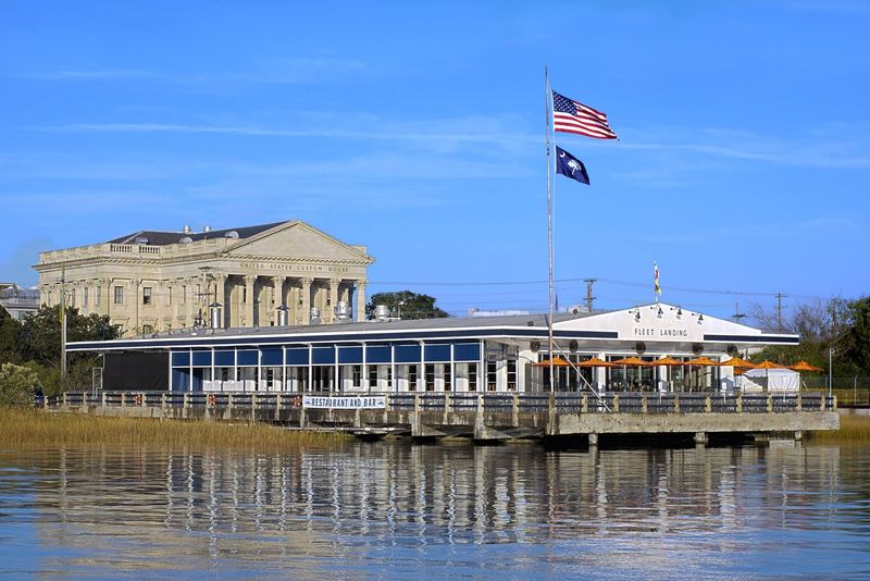 Fleet Landing