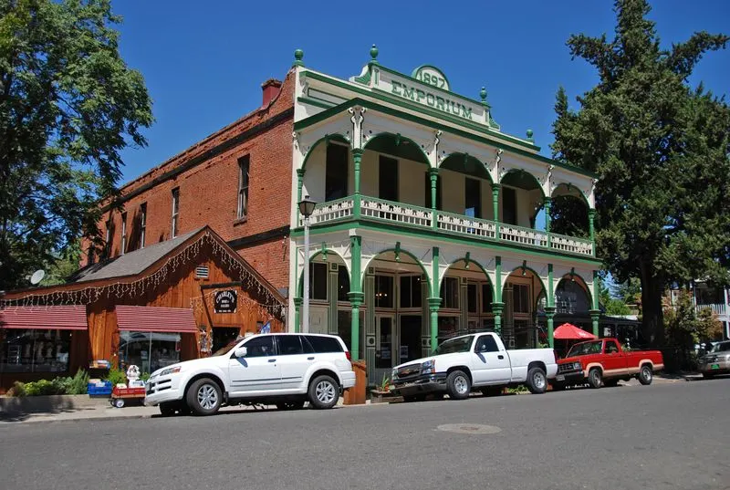 The Emporium