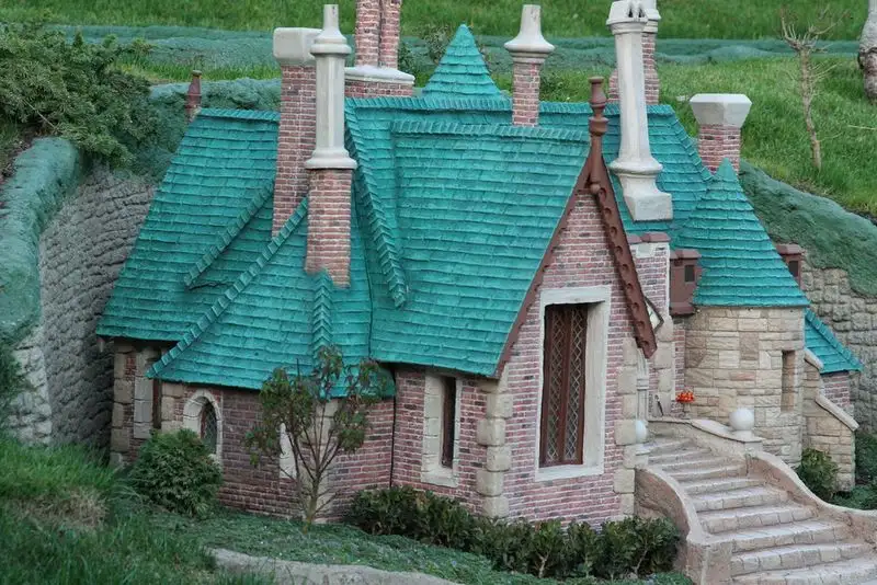 Storybook Land Canal Boats