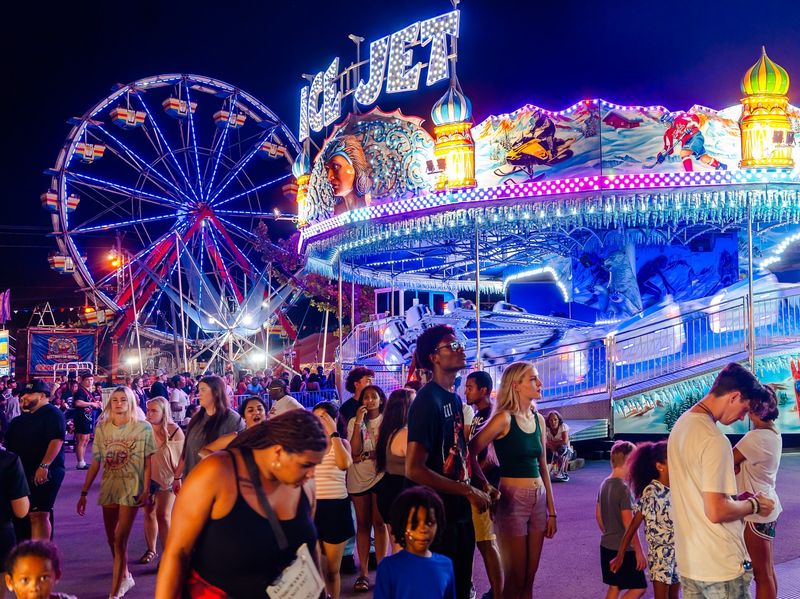 Tennessee State Fair – Lebanon
