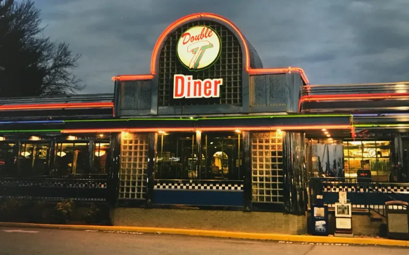 Maryland – Double T Diner, Catonsville