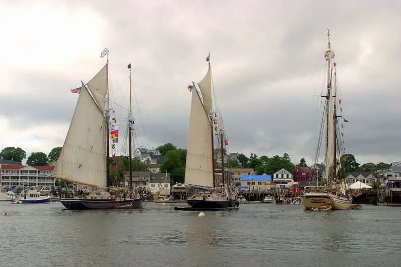 Windjammer Days Festival