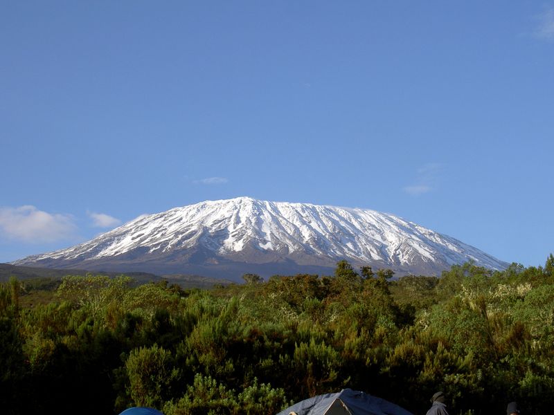Mount Kilimanjaro