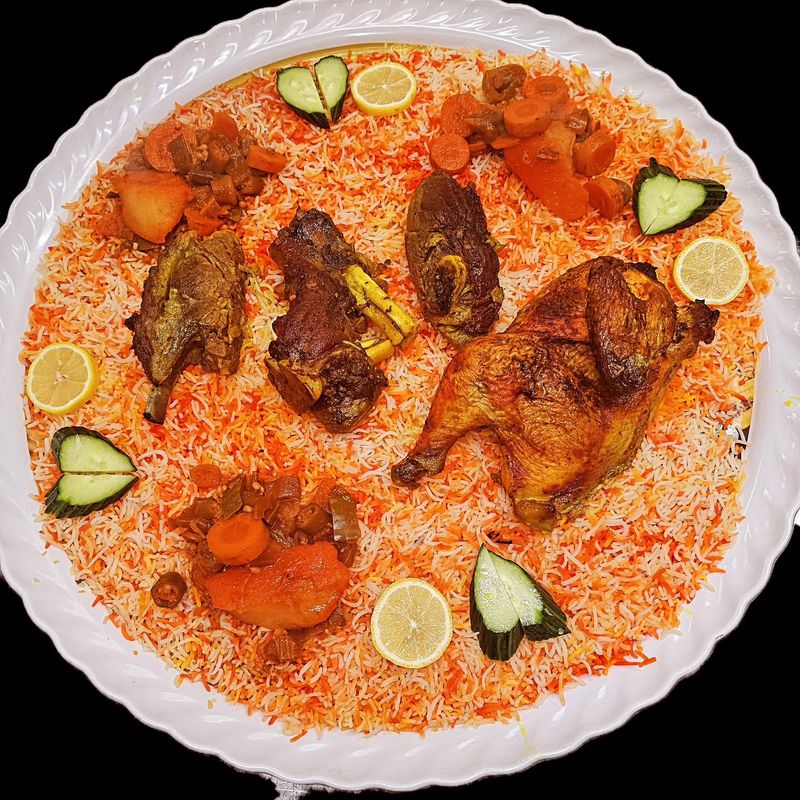 Awsan / Aswan Mandi & Grill — Farmington Hills