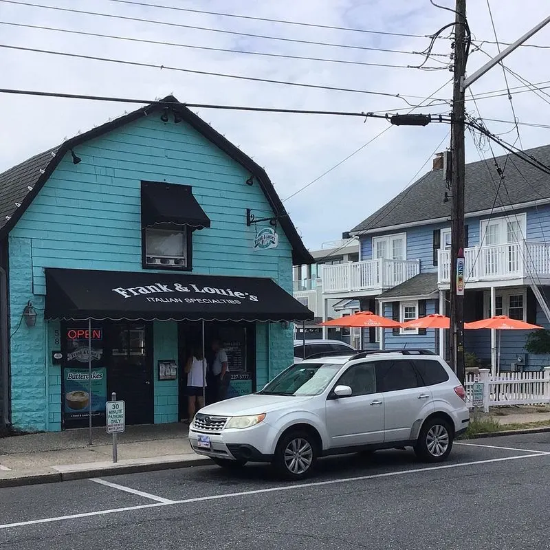 Frank & Louie’s Italian Specialties, Rehoboth Beach