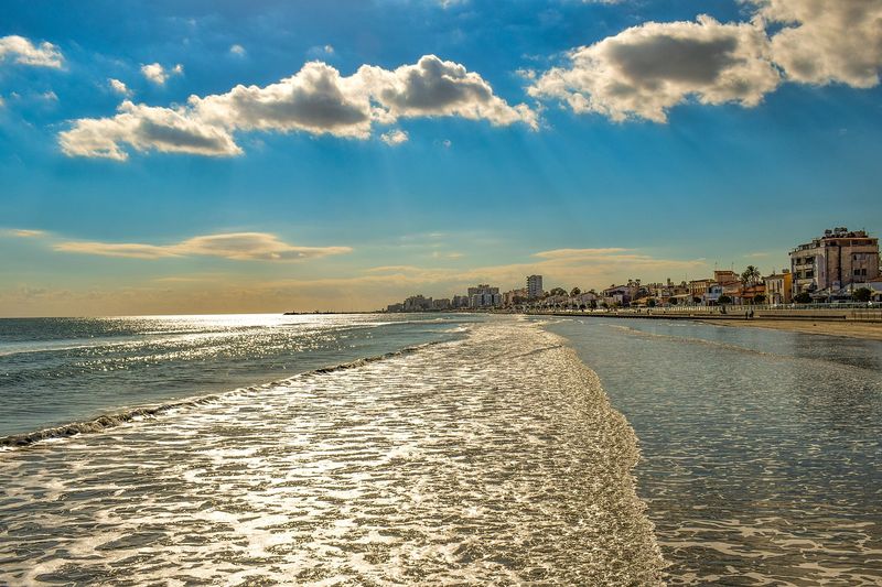 Cyprus – Larnaca