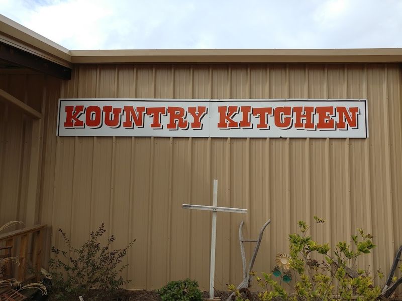 Kountry Kitchen – D’Lo