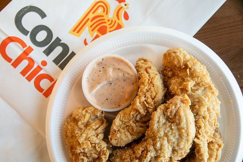 Connie’s Chicken – Tupelo, MS