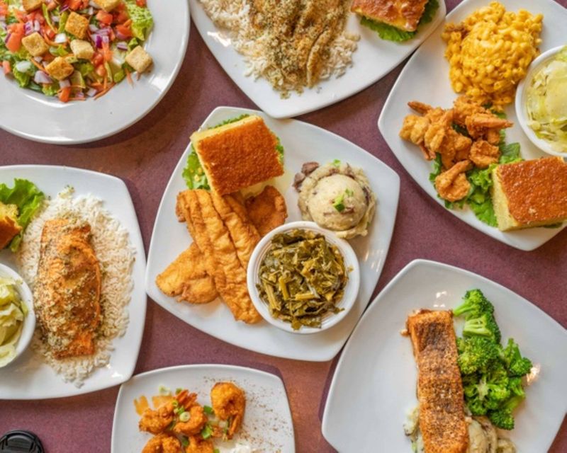 Croaker’s Spot, Richmond
