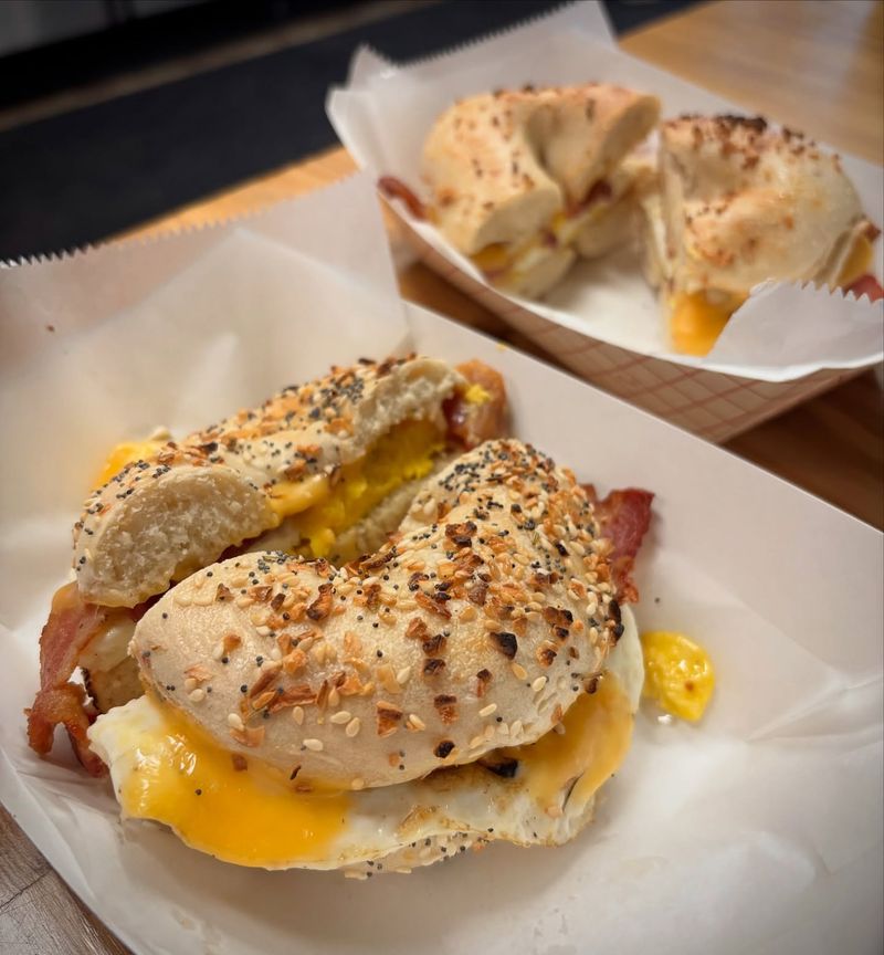 Ideal Bagel Co.