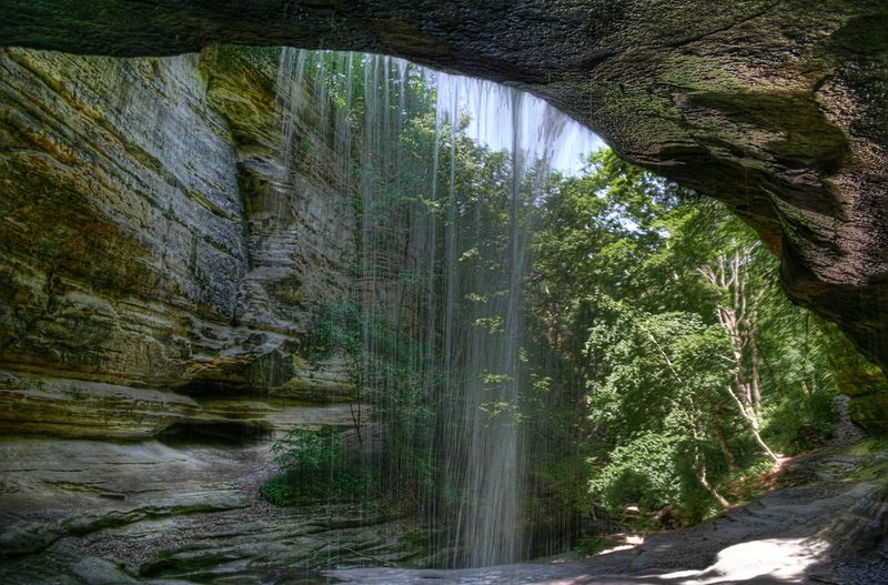Starved Rock State Park – Illinois