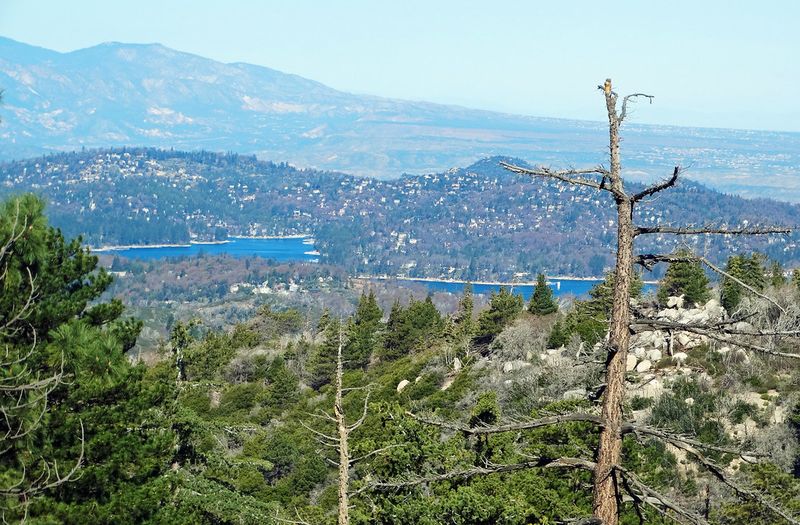 Lake Arrowhead – San Bernardino National Forest