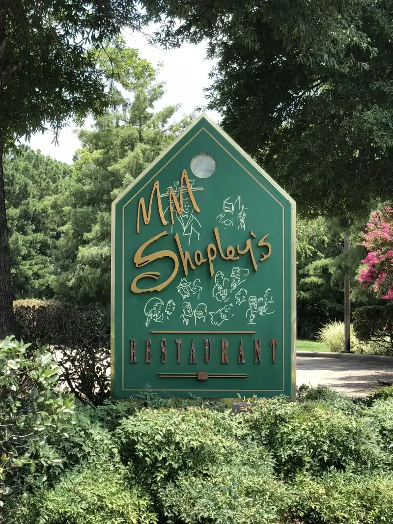 Shapley’s Restaurant (Greenville)