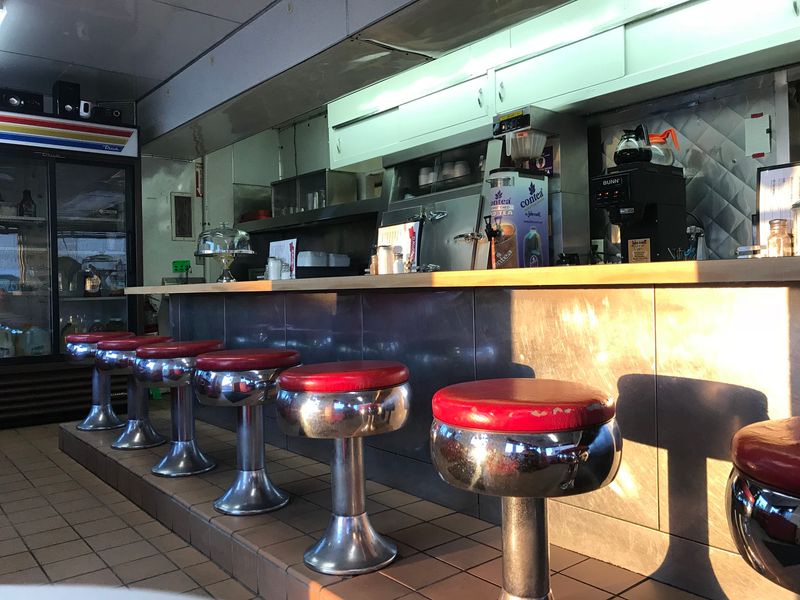 D. Nalley’s Diner