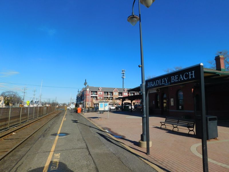 Bradley Beach Boardwalk