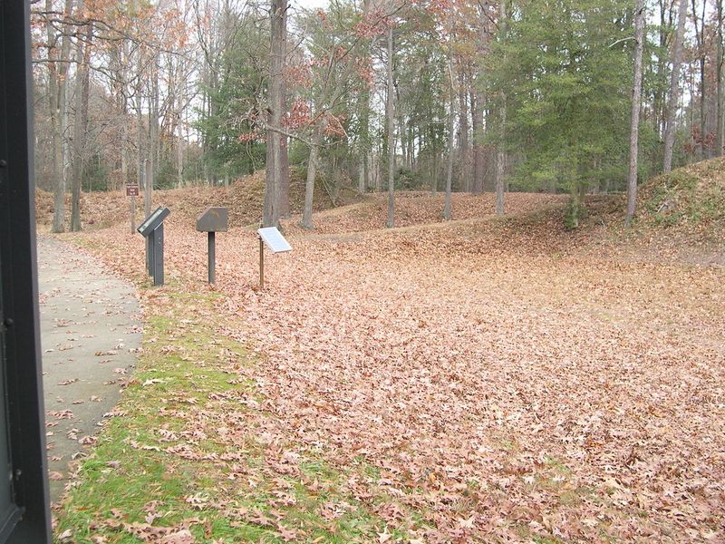 Richmond National Battlefield Park