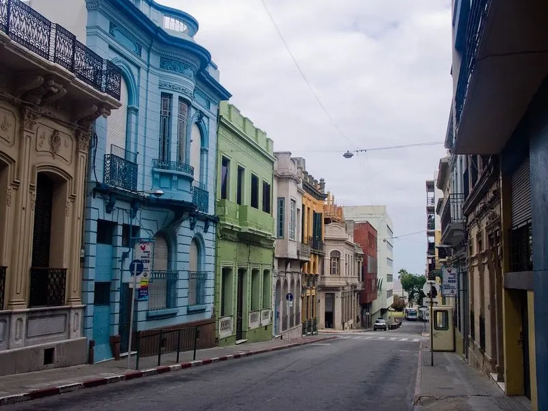 Montevideo, Uruguay