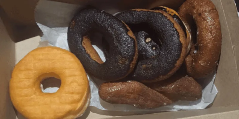 Honey Dip Donuts, Milwaukee