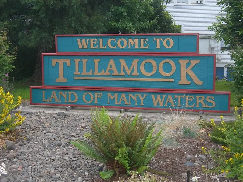 Tillamook