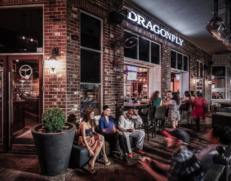 Dragonfly Sushi and Sake Company