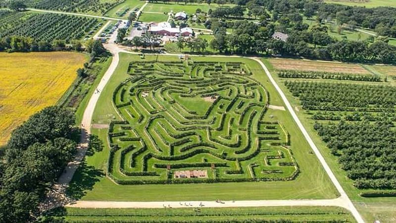Royal Oak Farm Orchard