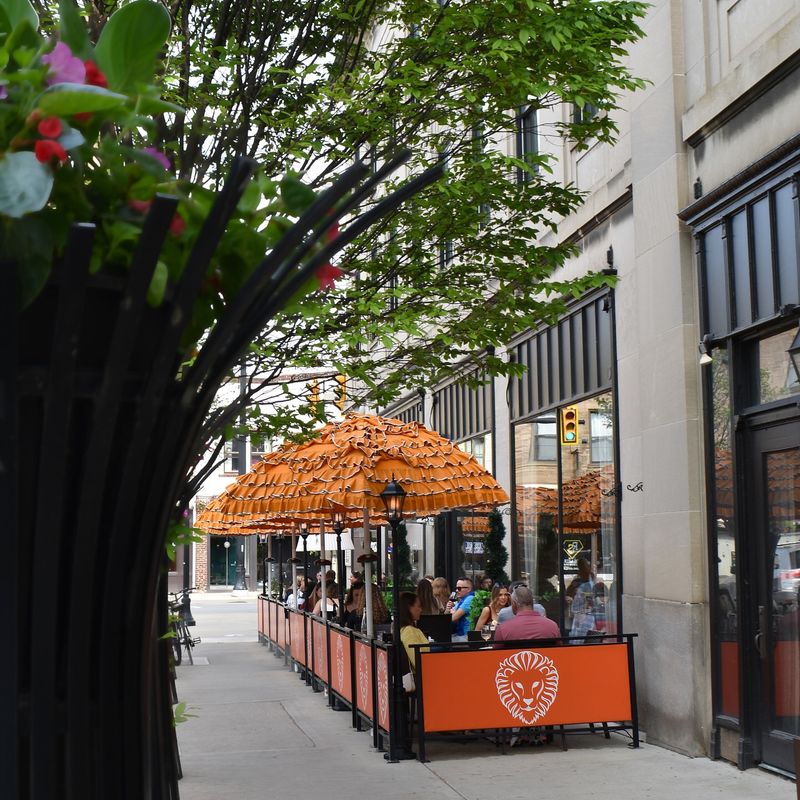 Forno Kitchen + Bar — Short North