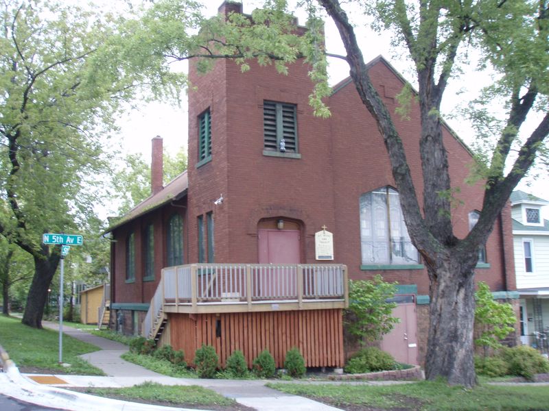 Saint Mark AME Church