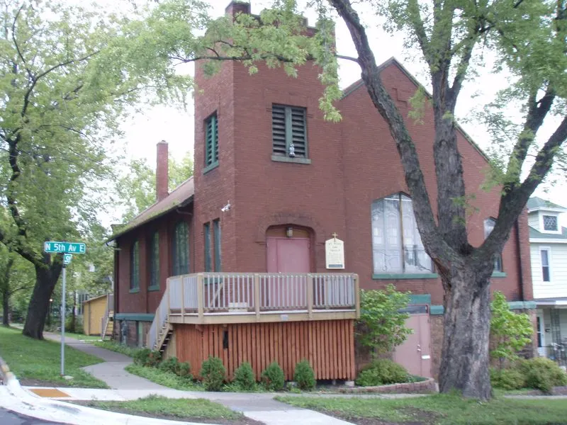 Saint Mark AME Church
