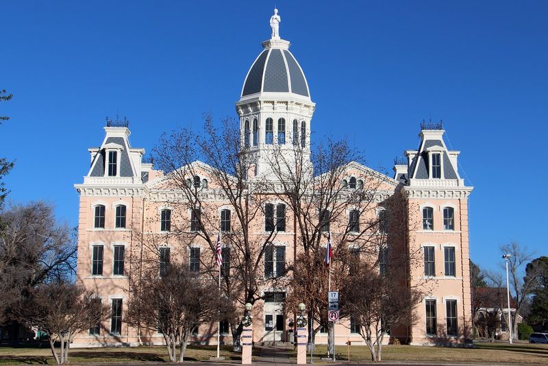 Presidio County Courthouse
