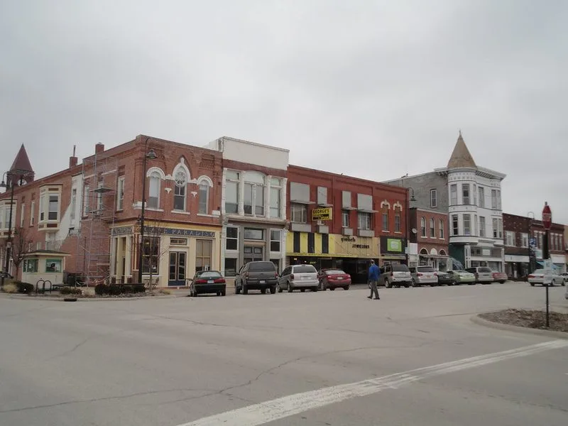 Fairfield, Iowa